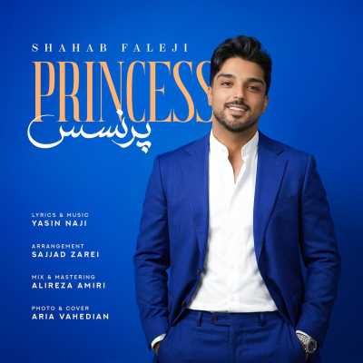 دانلود آهنگ شهاب فالجی پرنسس Shahab Faleji Princess دانلود آهنگ شهاب فالجی پرنسس