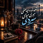 آخه تو به چه حقی میری میای سردی
