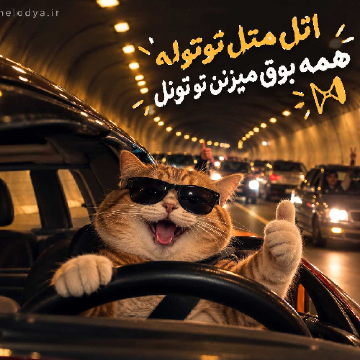دانلود آهنگ اتل متل توتوله همه بوق میزنن تو تونل دانلود آهنگ اتل متل توتوله همه بوق میزنن تو تونل