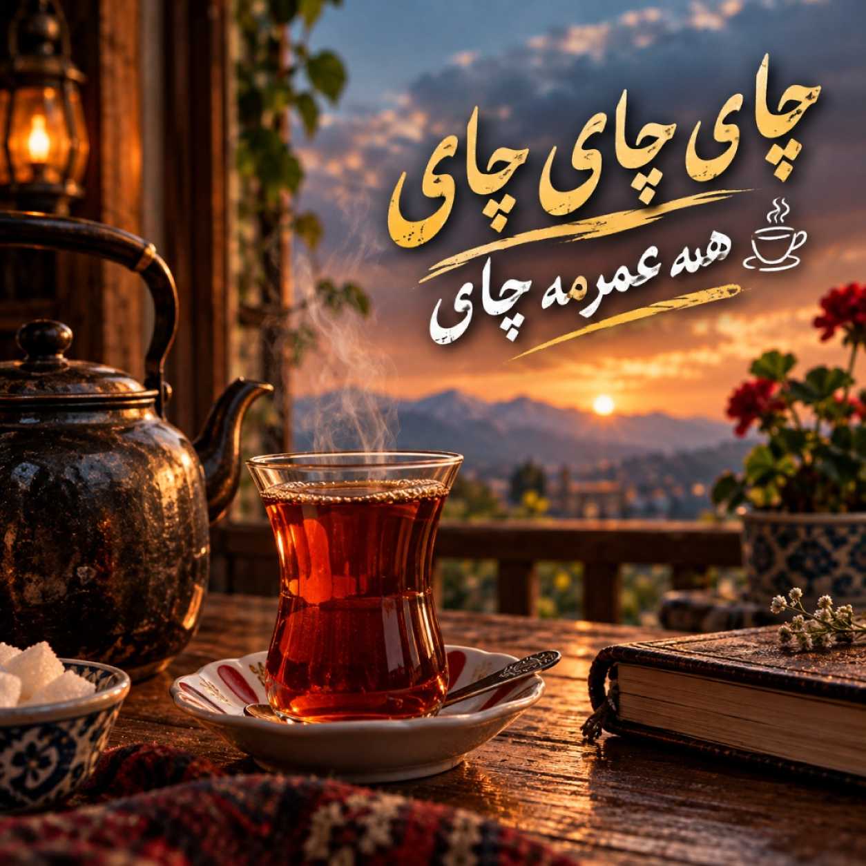 دانلود آهنگ چای چای چای همه عمرمه چای دانلود آهنگ چای چای چای همه عمرمه چای