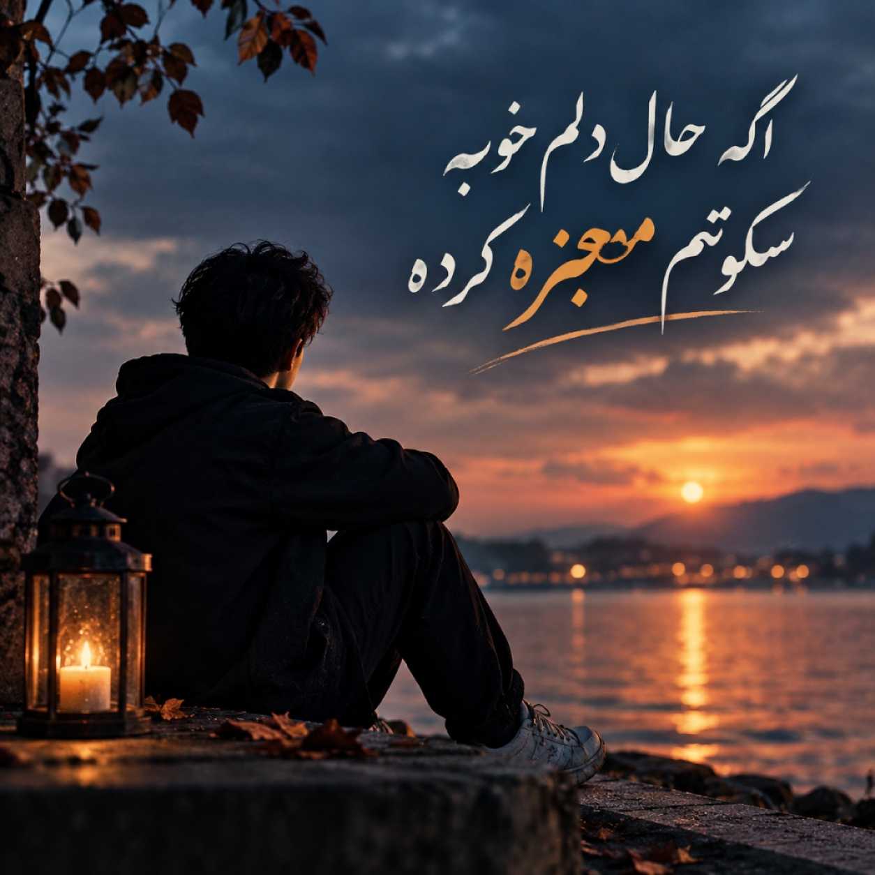 دانلود آهنگ اگه حال دلم خوبه سکوتم معجزه کرده دانلود آهنگ اگه حال دلم خوبه سکوتم معجزه کرده