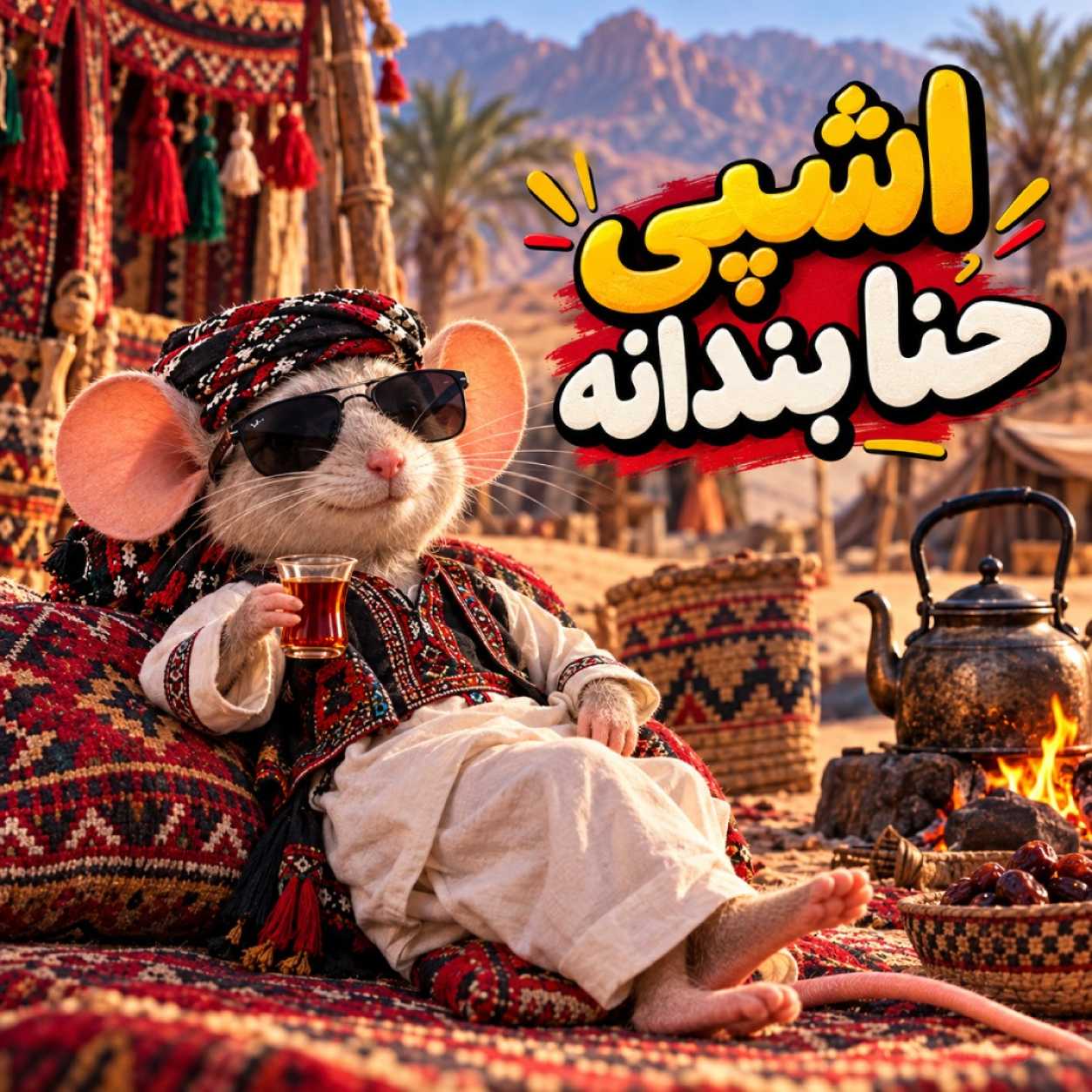 دانلود آهنگ بلوچی اشپی حنا بندانه ماتی گلو شادانه