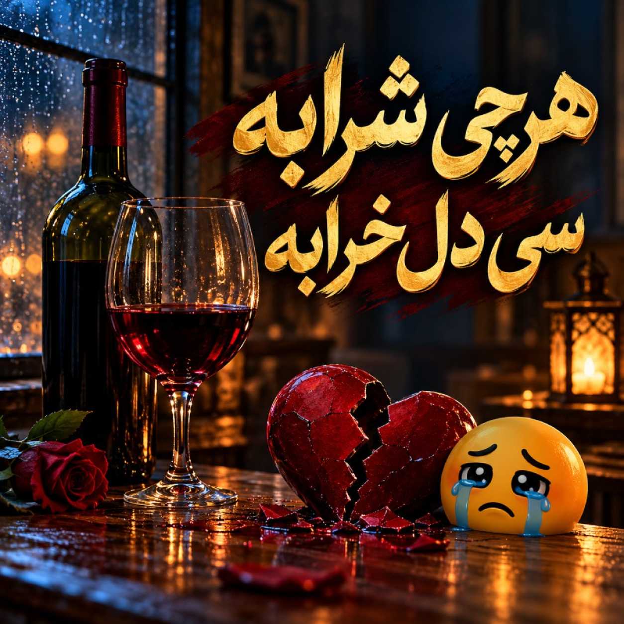 دانلود آهنگ هرچی شرابه سی دل خرابه دانلود آهنگ هرچی شرابه سی دل خرابه