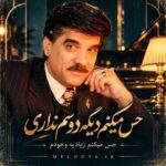 حس میکنم دیگه دوسم نداری حس میکنم زیادیه وجودم