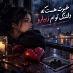 خبرت هست که دلتنگ تو ام زیبارو