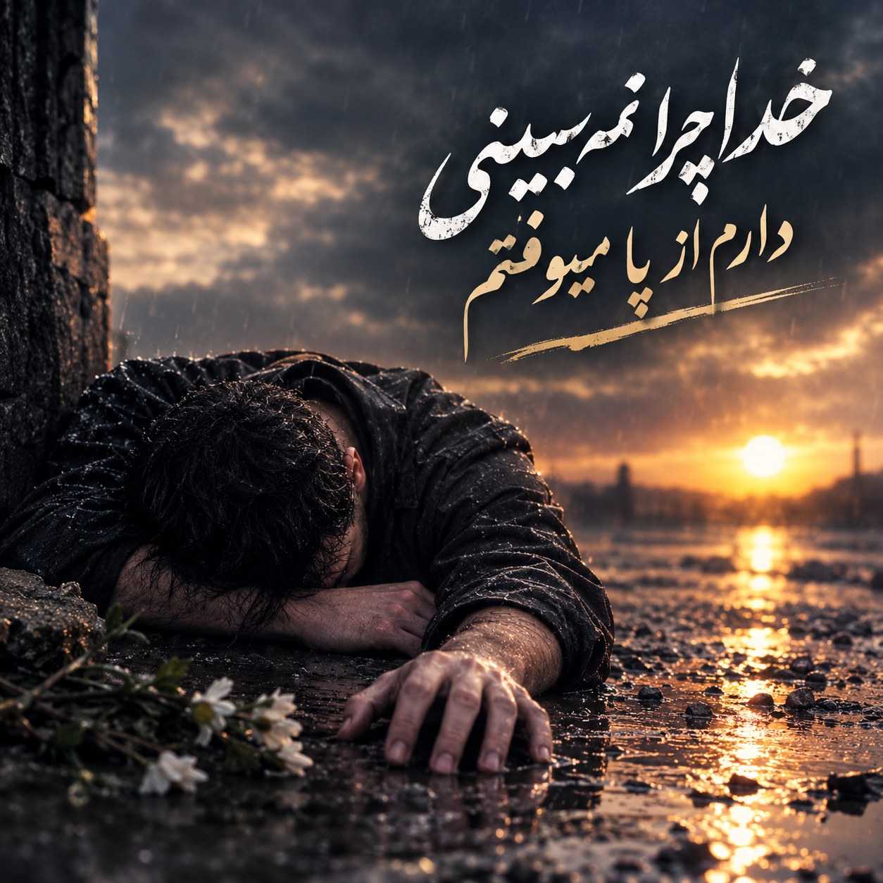 دانلود آهنگ خدا چرا نمیبینی دارم از پا میافتم دانلود آهنگ خدا چرا نمیبینی دارم از پا میافتم