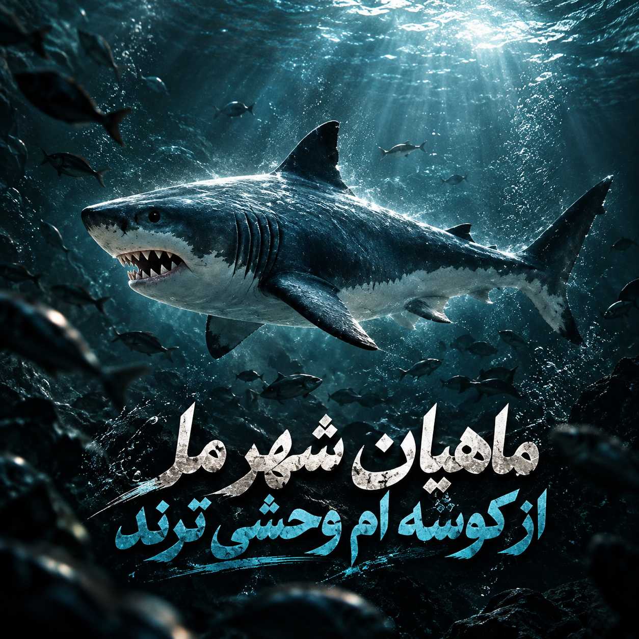 دانلود آهنگ ماهیان شهر ما از کوسه ام وحشی ترند دانلود آهنگ ماهیان شهر ما از کوسه ام وحشی ترند