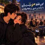 اون فقط منو دوست داره با اینکه این شهر پر بچه پولداره