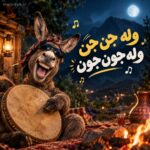 وله جن جن وله جون جون