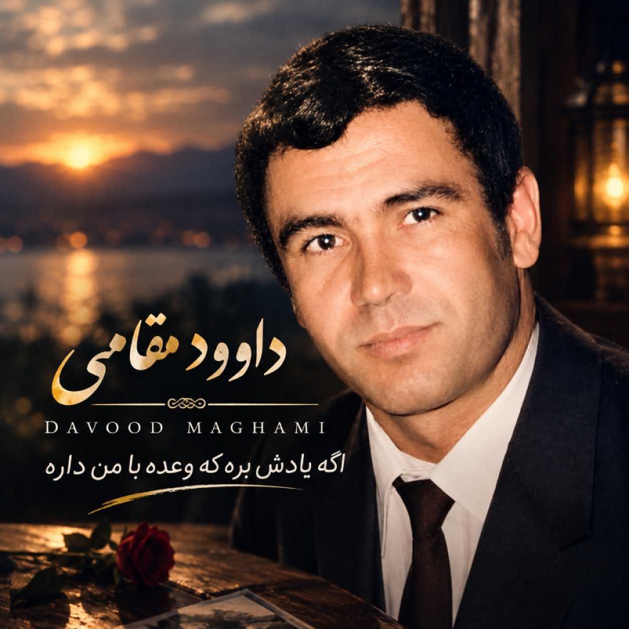 دانلود آهنگ داوود مقامی اگه یادش بره که وعده با من داره دانلود آهنگ داوود مقامی اگه یادش بره که وعده با من داره