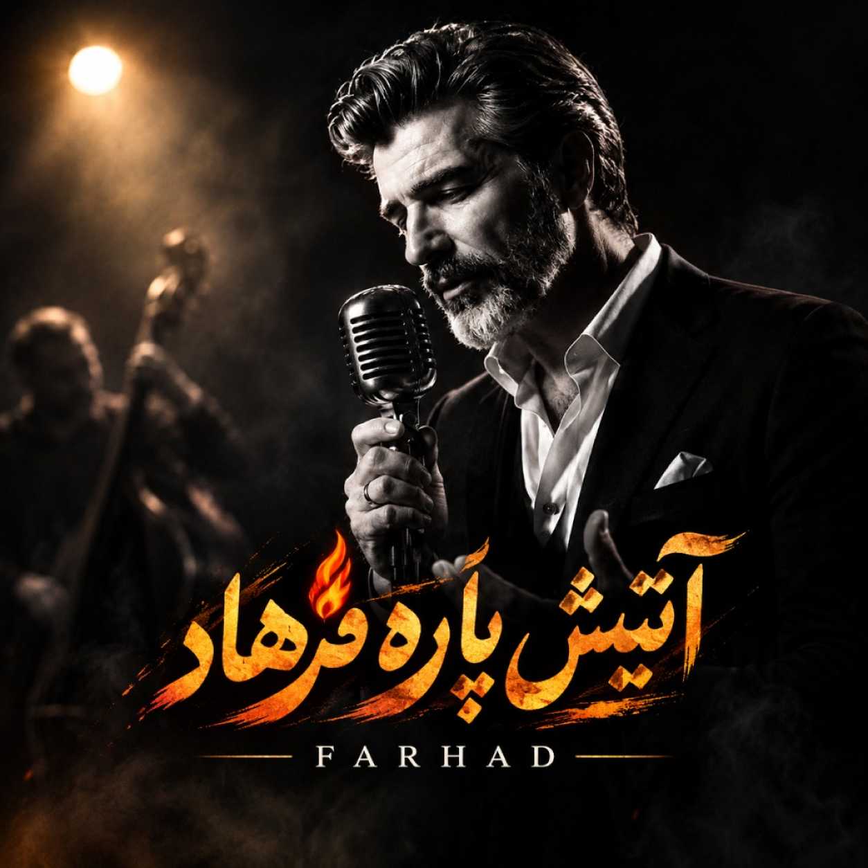 دانلود آهنگ فرهاد آتیش پاره خوب میدونی چطوری خوشگل کنی
