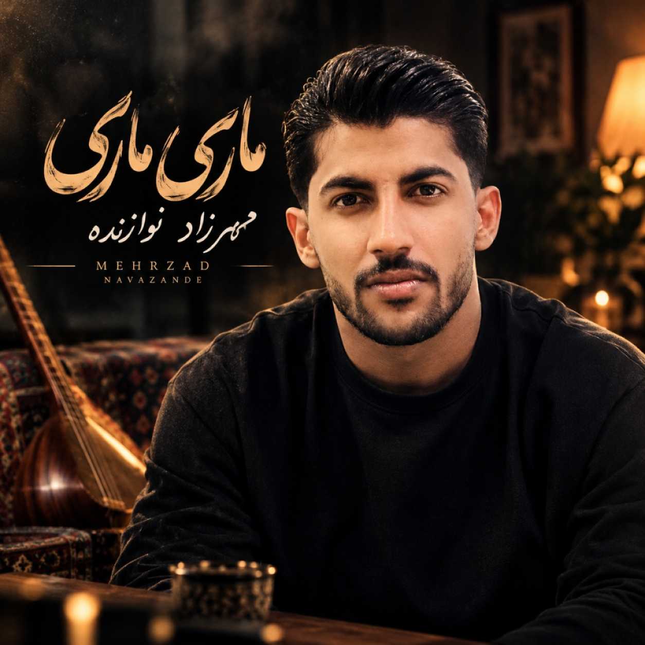 دانلود آهنگ مهرزاد نوازنده ماری ماری