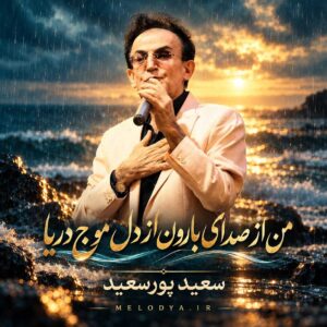 دانلود آهنگ سعید پورسعید من از صدای بارون از دل موج دریا